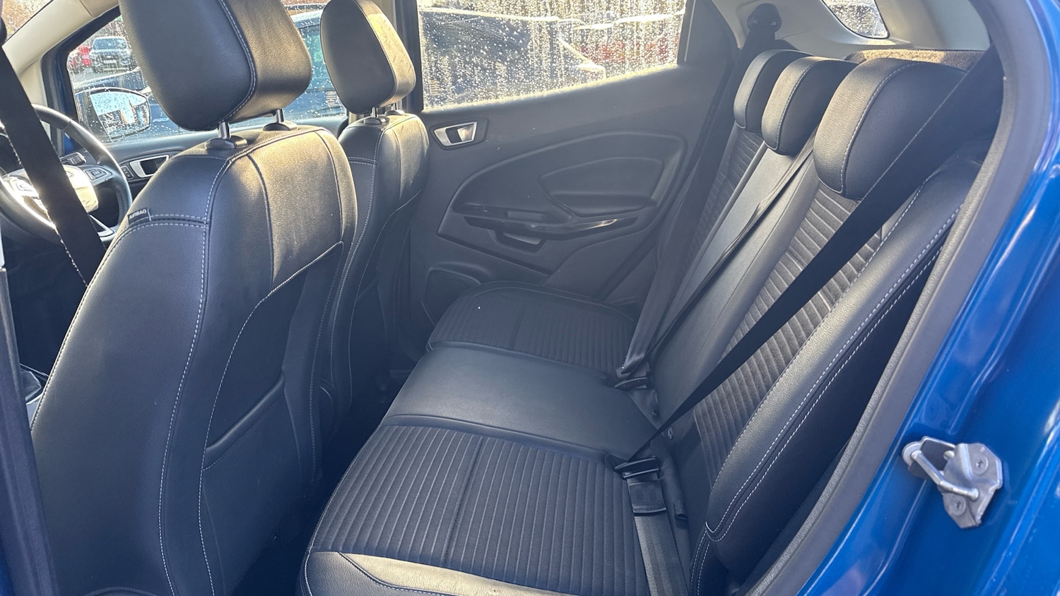 Used Ford Ecosport 2019 for sale - 76763106: Photo 16