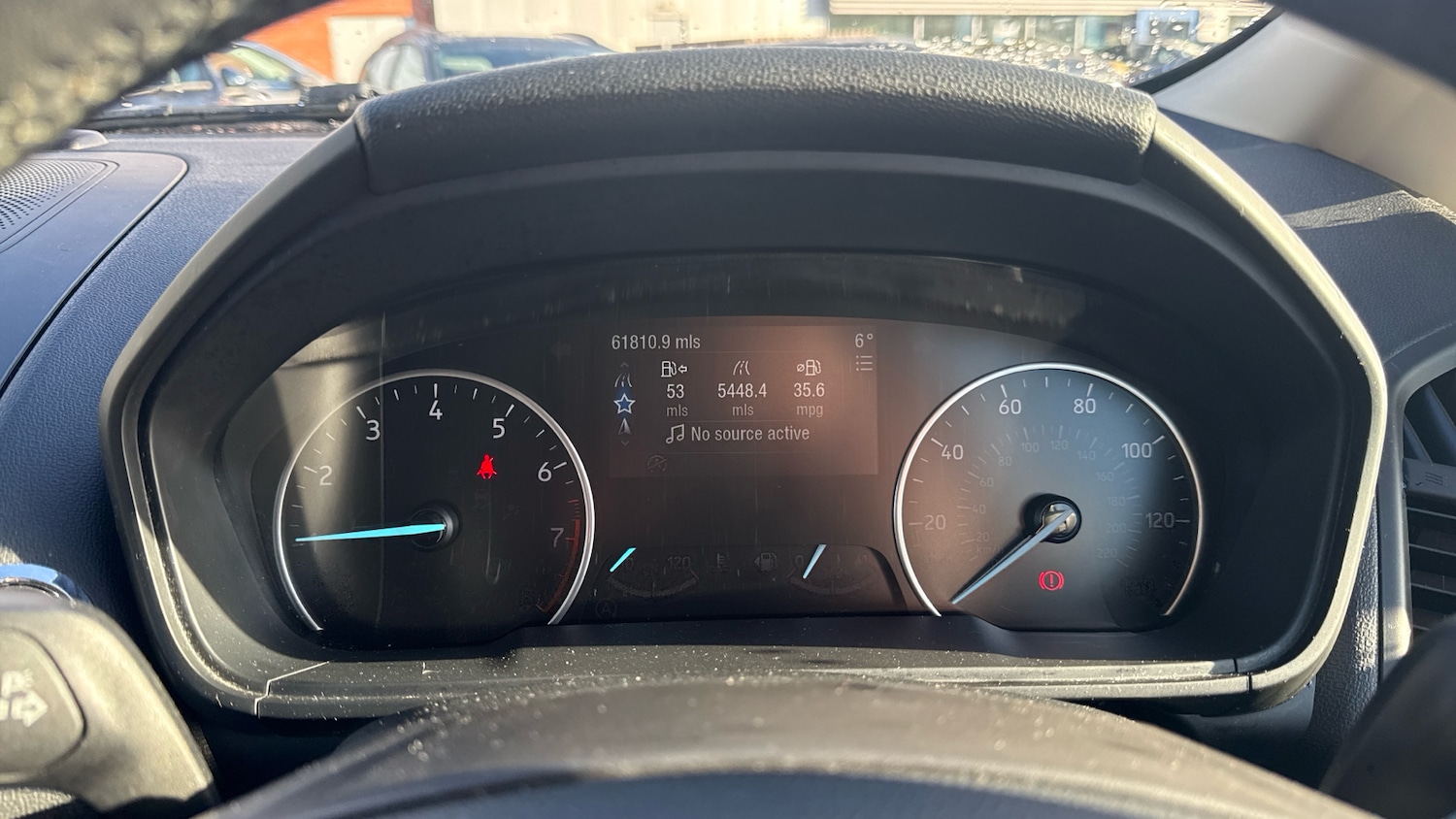 Used Ford Ecosport 2019 for sale - 76763106: Photo 18