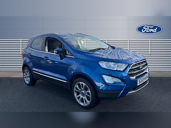 Ford - Ecosport
