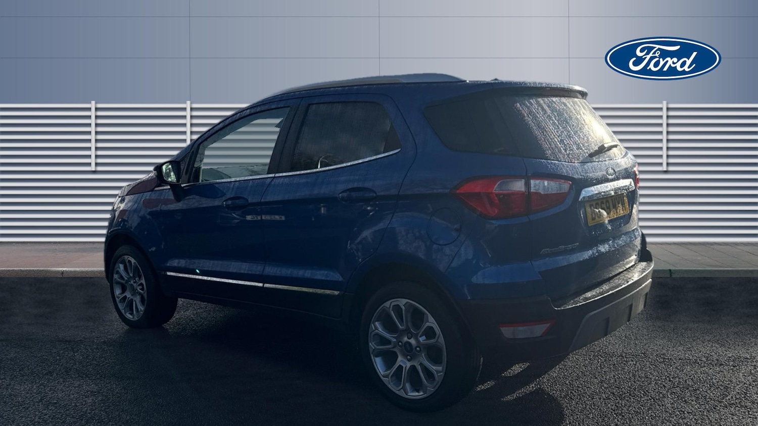 Used Ford Ecosport 2019 for sale - 76763106: Photo 2