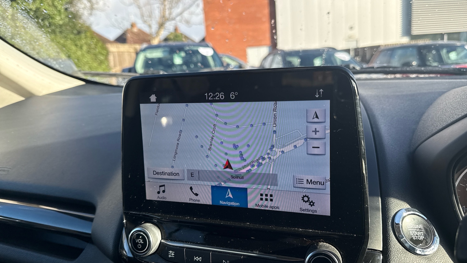 Used Ford Ecosport 2019 for sale - 76763106: Photo 23