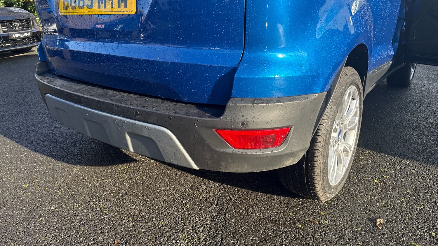 Used Ford Ecosport 2019 for sale - 76763106: Photo 34