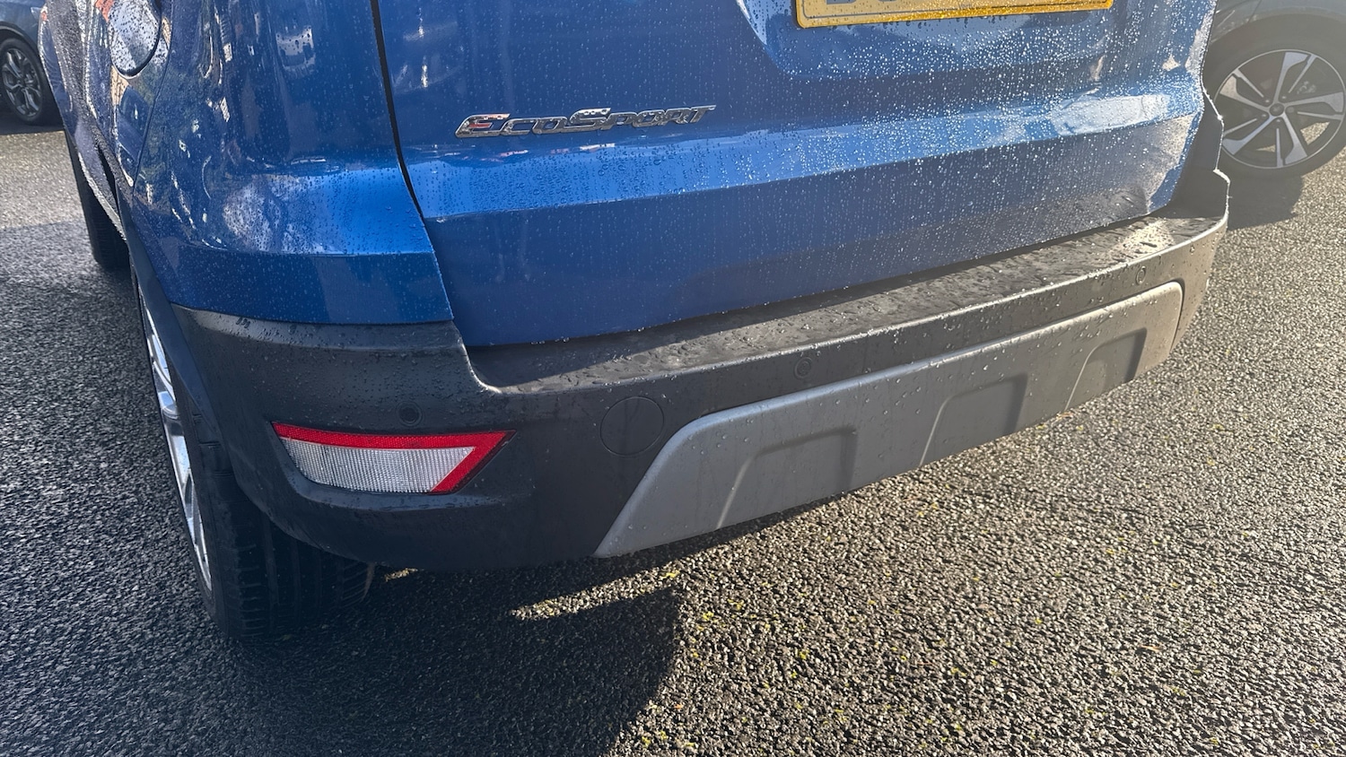 Used Ford Ecosport 2019 for sale - 76763106: Photo 35