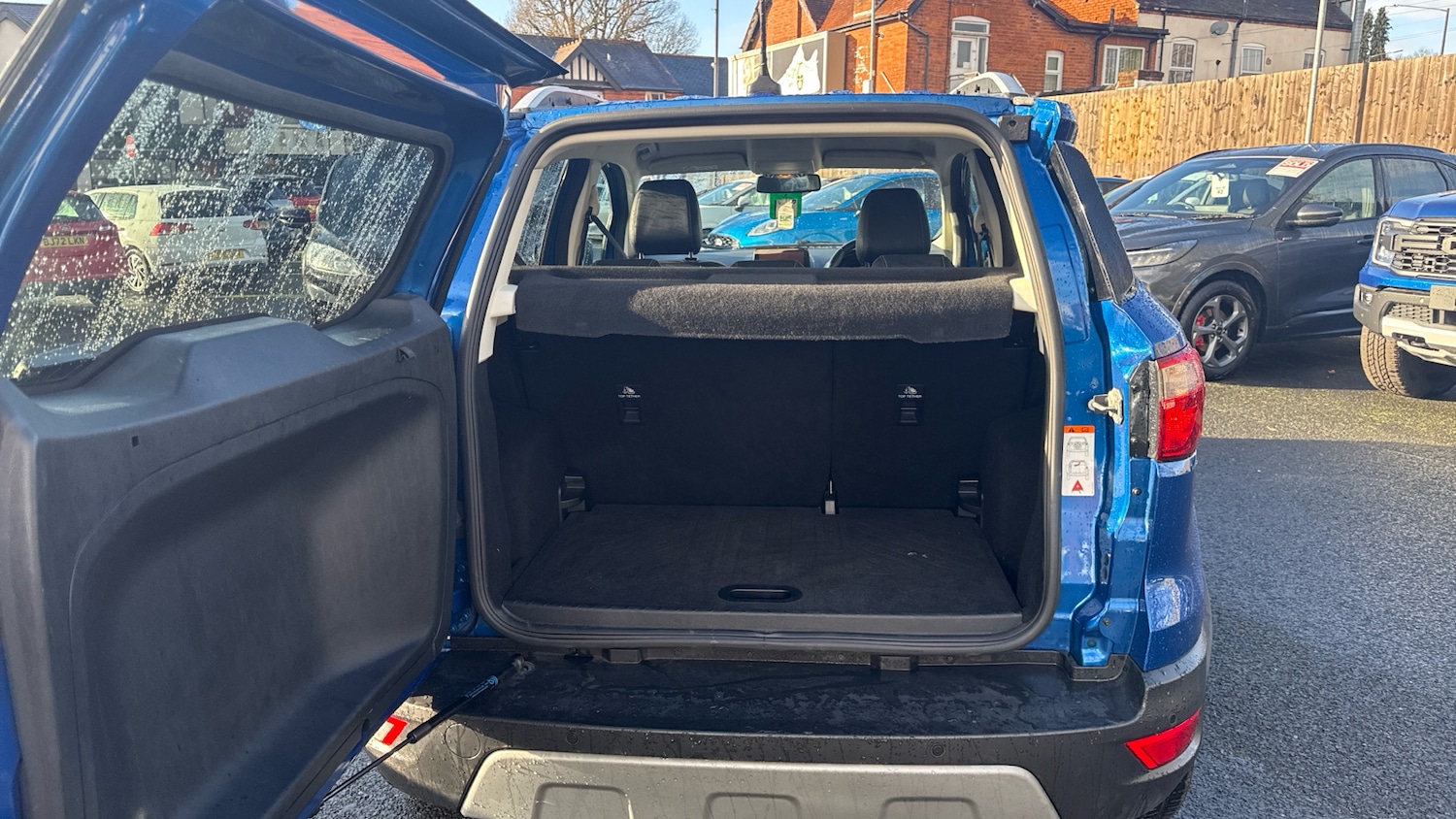 Used Ford Ecosport 2019 for sale - 76763106: Photo 4