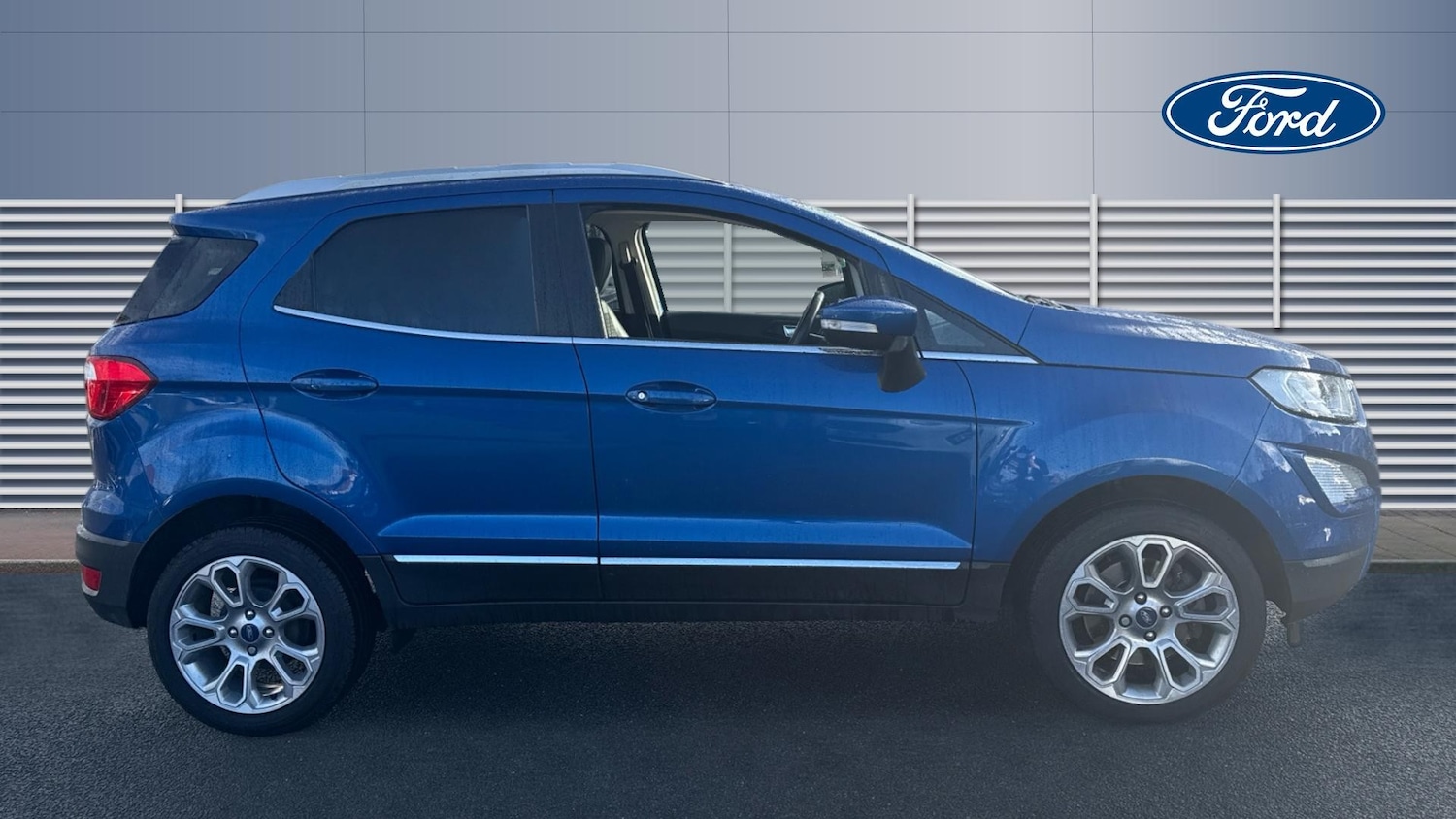 Used Ford Ecosport 2019 for sale - 76763106: Photo 5