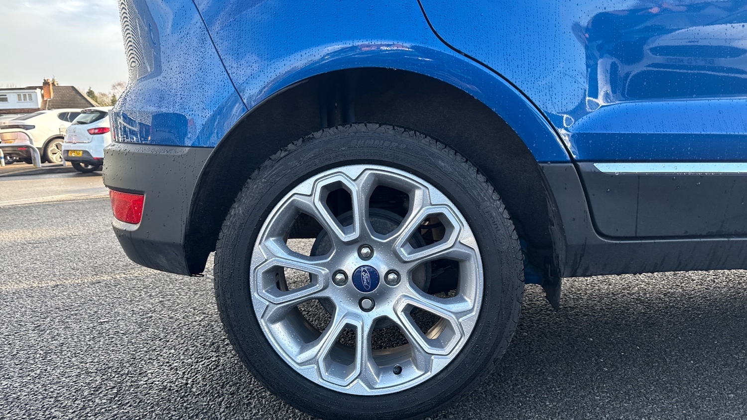 Used Ford Ecosport 2019 for sale - 76763106: Photo 7