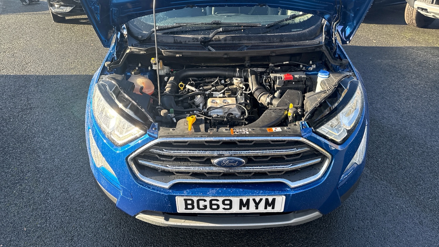 Used Ford Ecosport 2019 for sale - 76763106: Photo 8