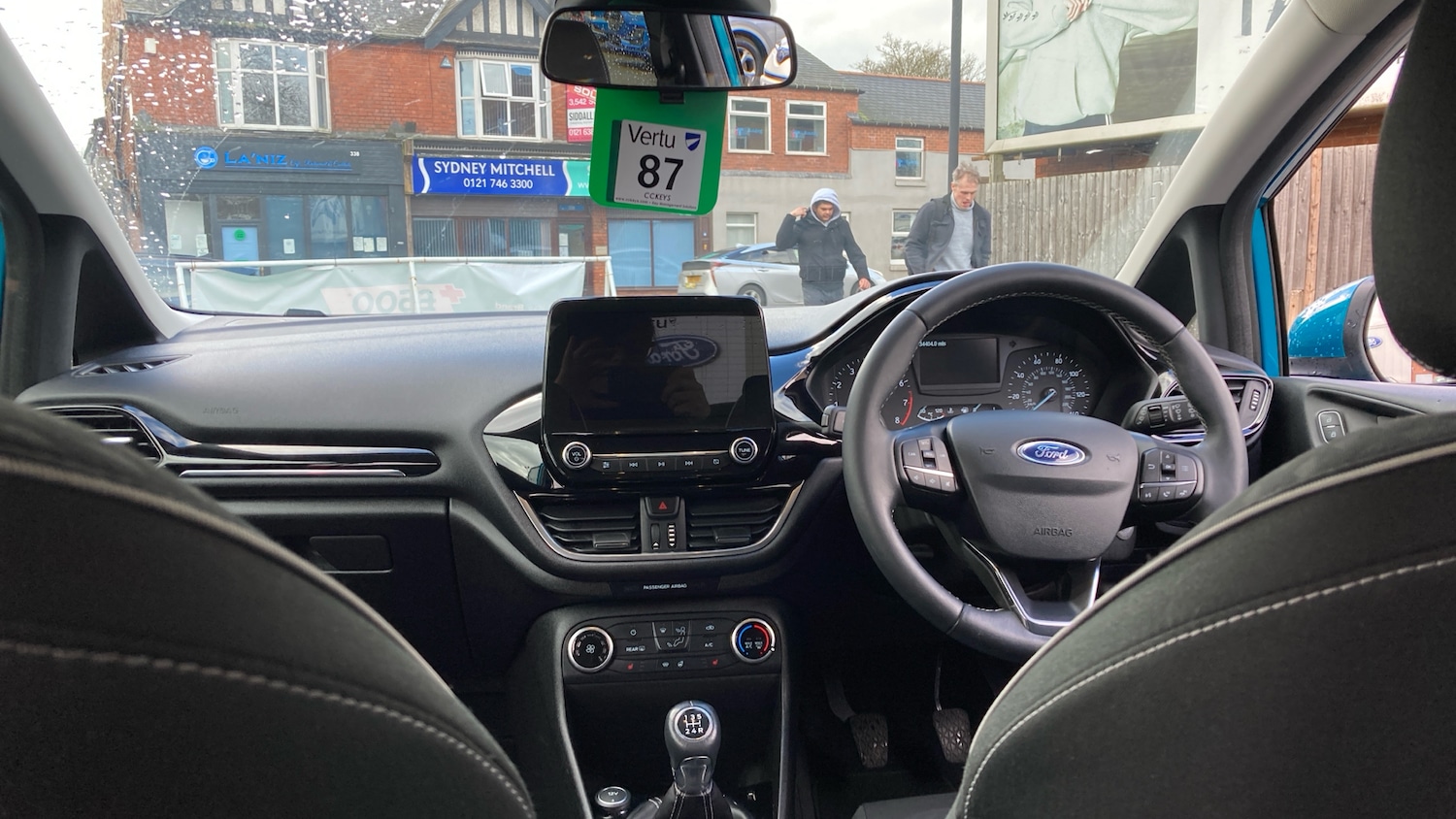 Used Ford Fiesta 2018 for sale - 77830413: Photo 10