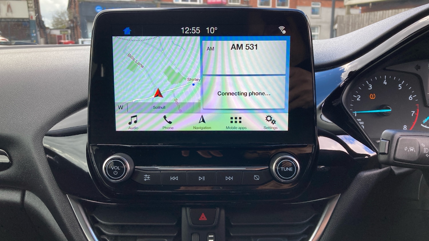 Used Ford Fiesta 2018 for sale - 77830413: Photo 12