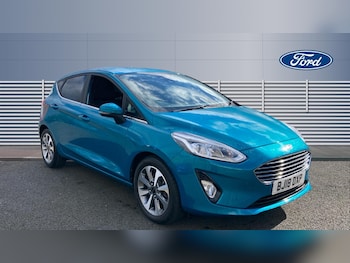 Used Ford Fiesta 2018 for sale - 77830413: Photo