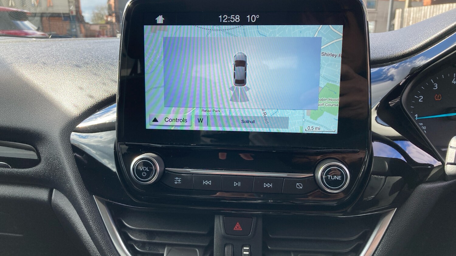 Used Ford Fiesta 2018 for sale - 77830413: Photo 29