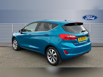 Used Ford Fiesta 2018 for sale - 77830413: Photo