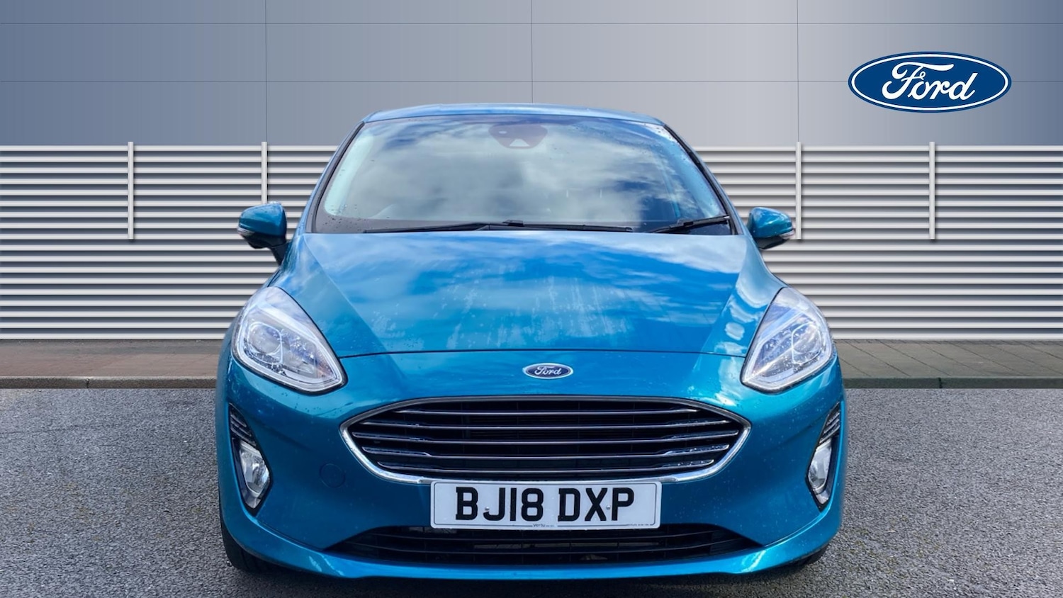 Used Ford Fiesta 2018 for sale - 77830413: Photo 3