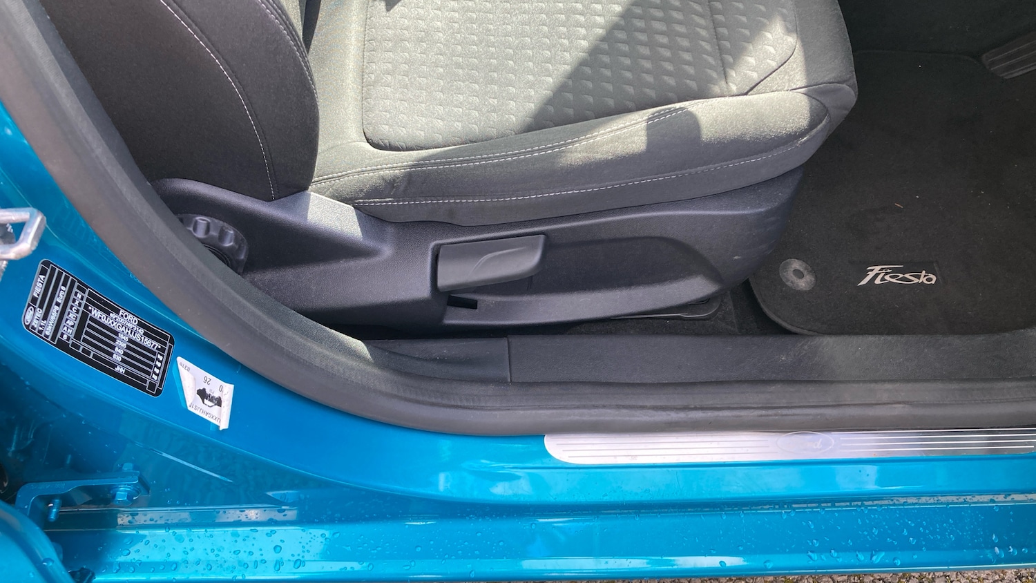 Used Ford Fiesta 2018 for sale - 77830413: Photo 31