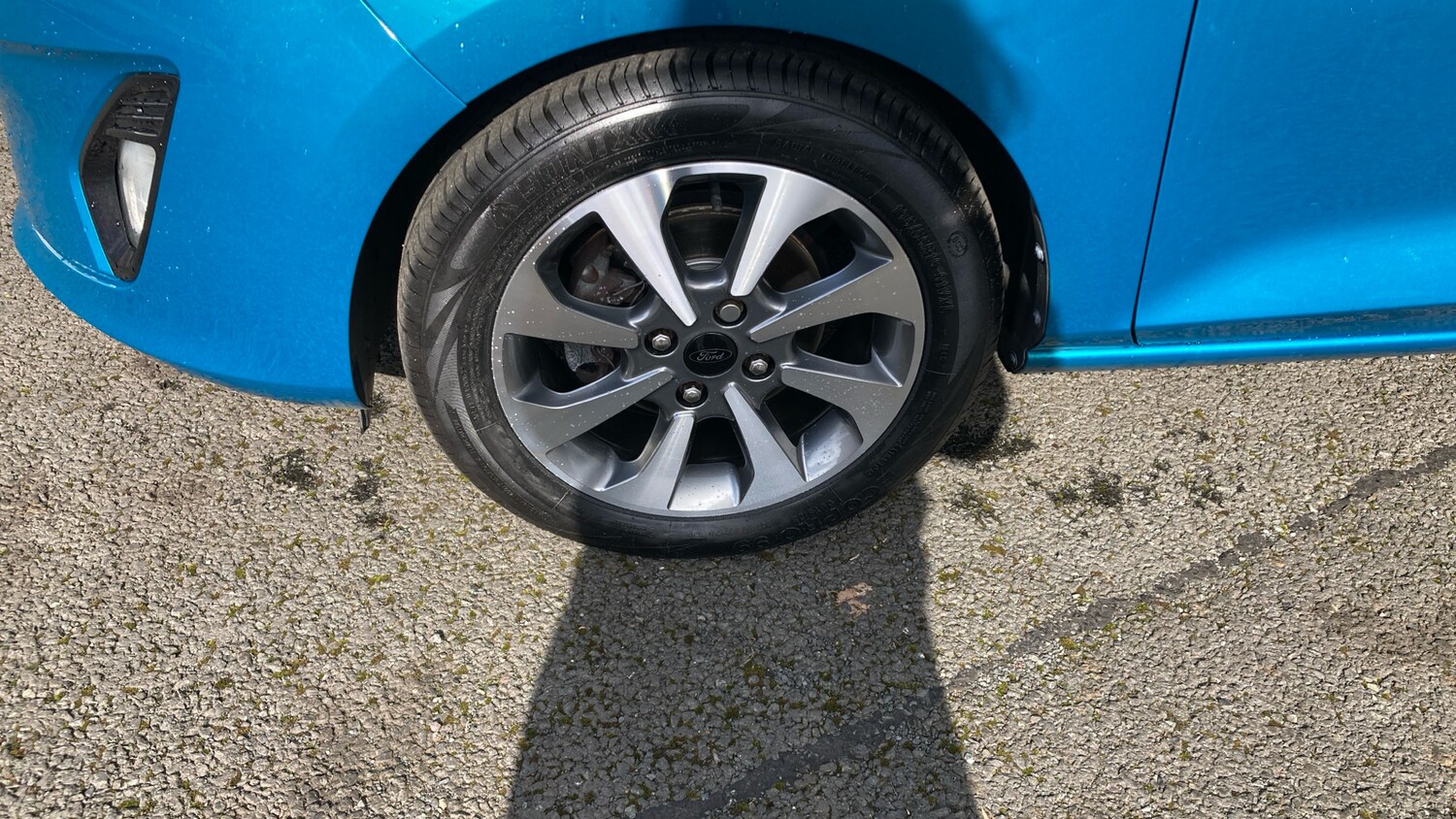 Used Ford Fiesta 2018 for sale - 77830413: Photo 33