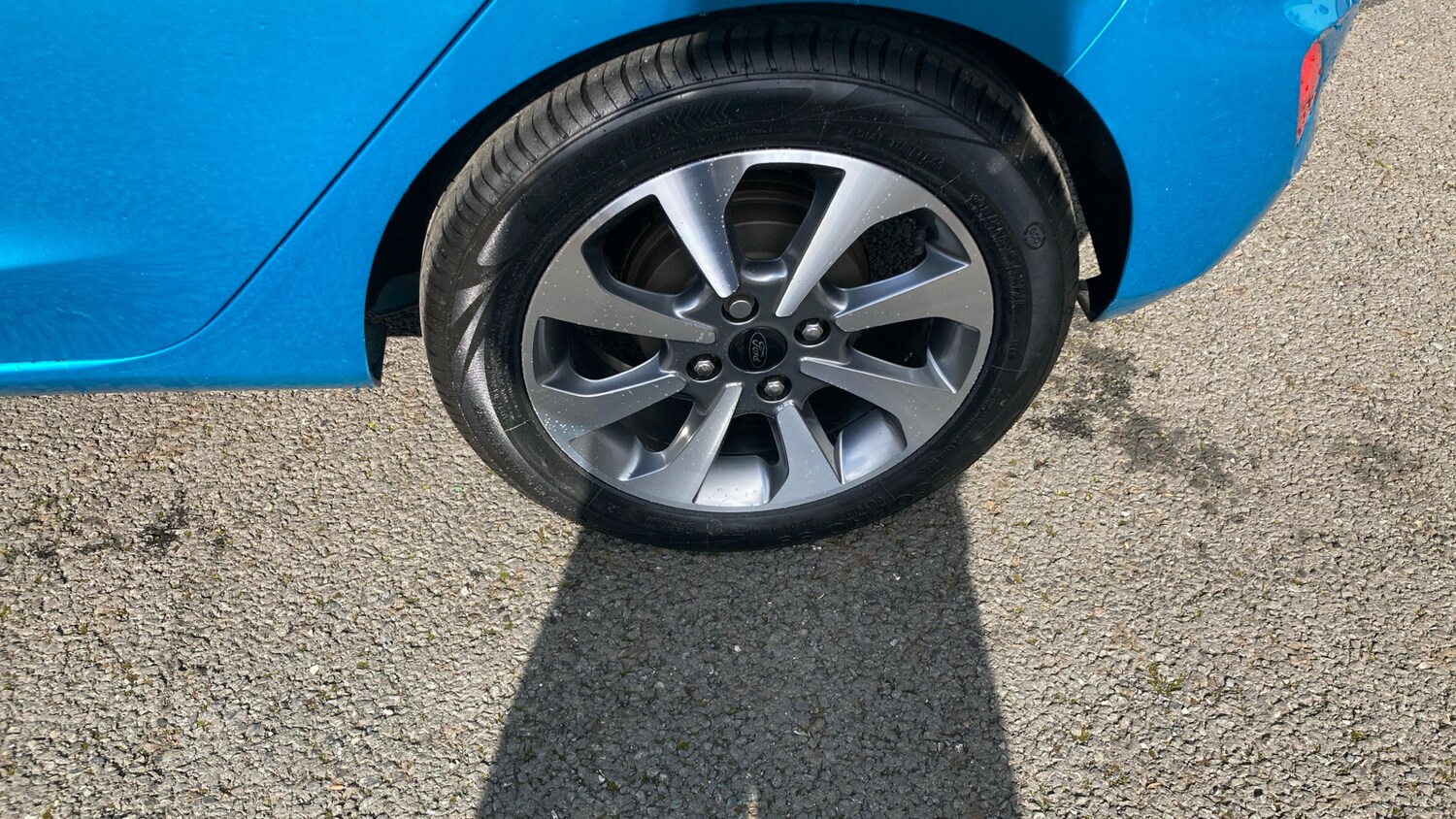 Used Ford Fiesta 2018 for sale - 77830413: Photo 34