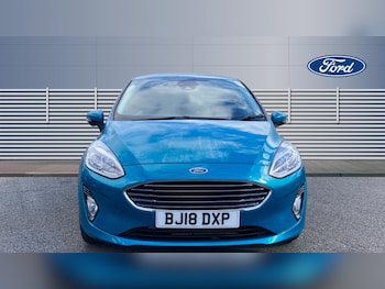 Used Ford Fiesta 2018 for sale - 77830413: Photo