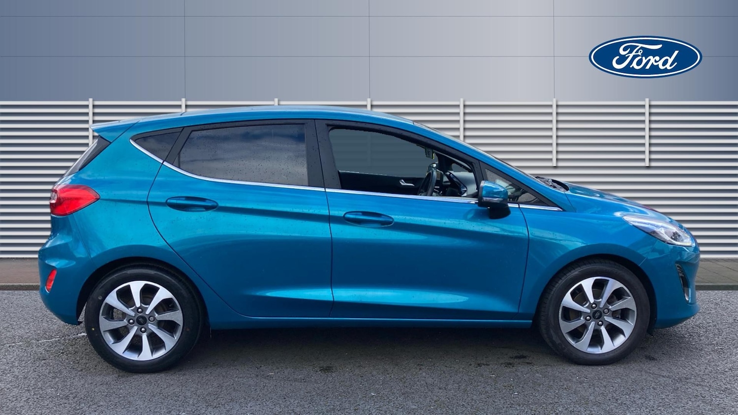 Used Ford Fiesta 2018 for sale - 77830413: Photo 5