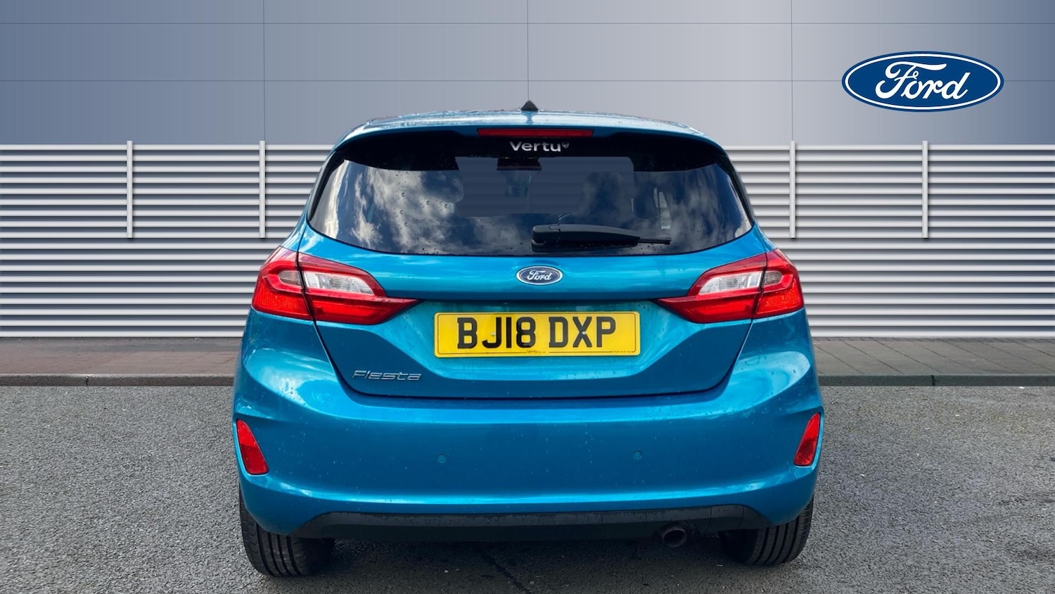 Used Ford Fiesta 2018 for sale - 77830413: Photo 6