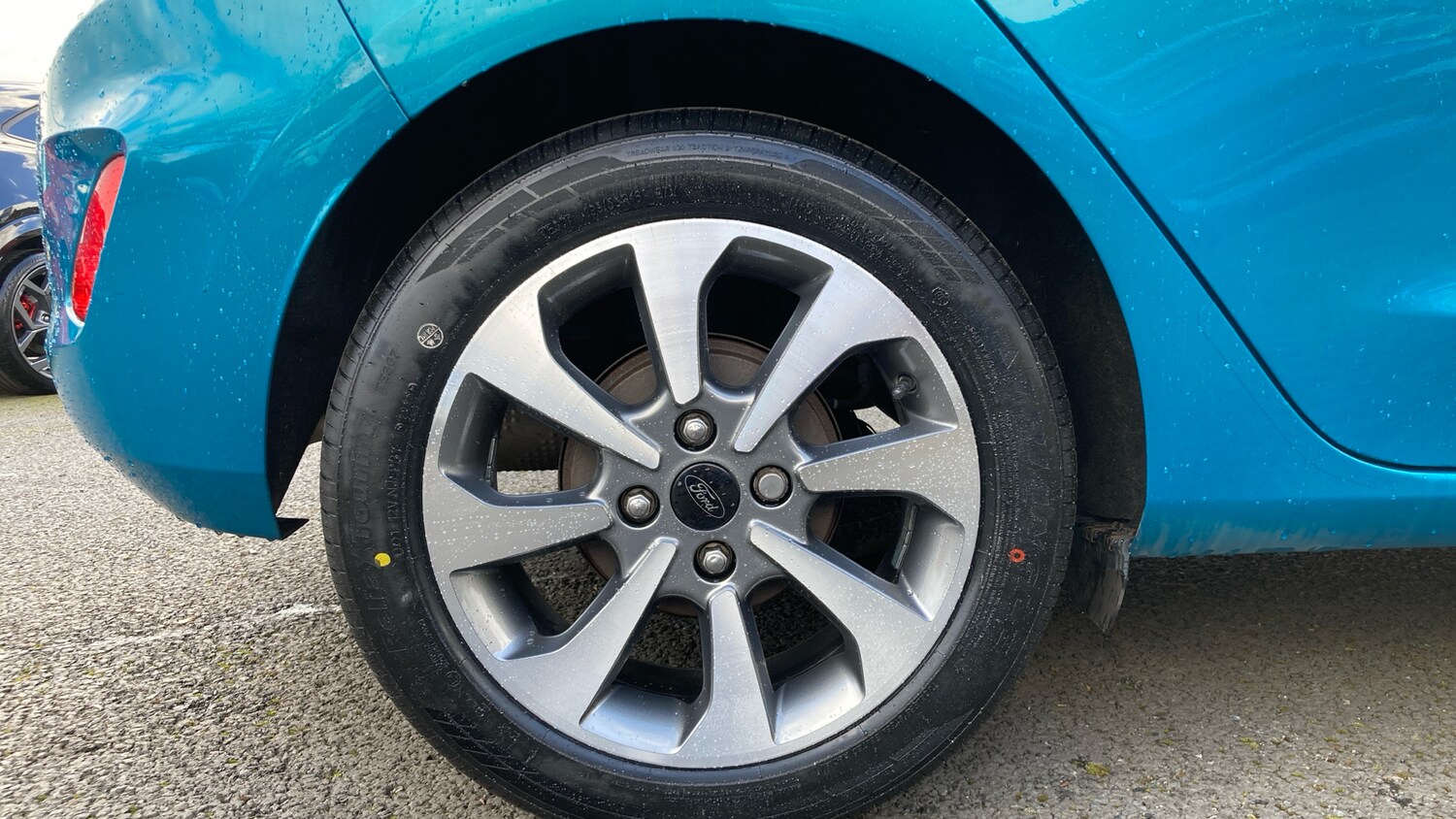 Used Ford Fiesta 2018 for sale - 77830413: Photo 7