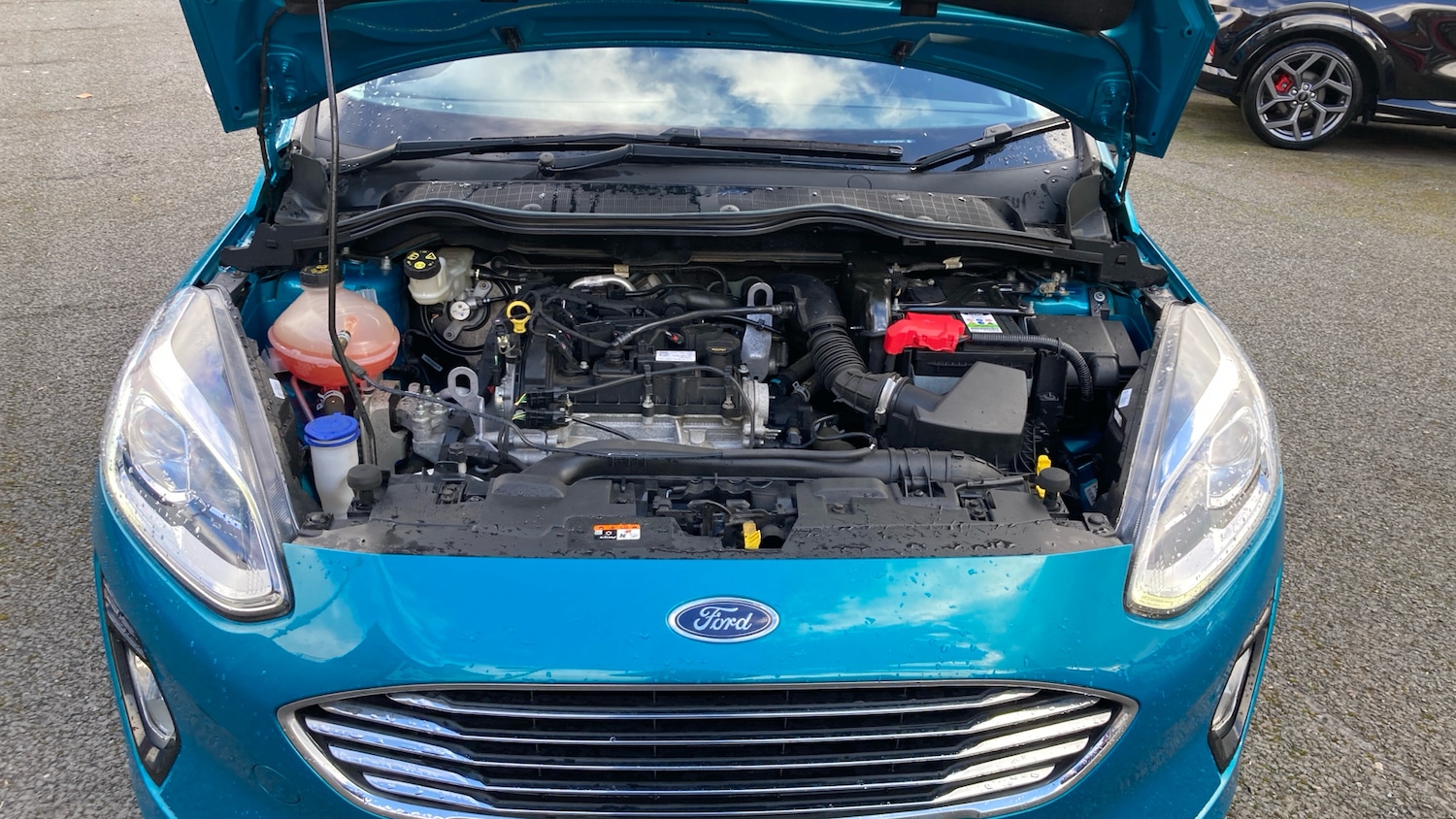 Used Ford Fiesta 2018 for sale - 77830413: Photo 8