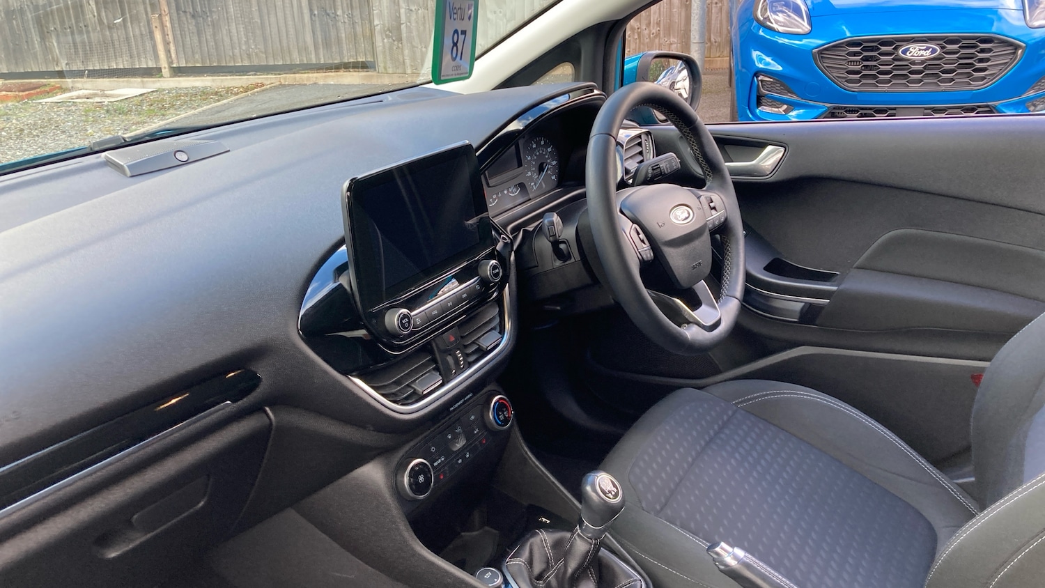 Used Ford Fiesta 2018 for sale - 77830413: Photo 9