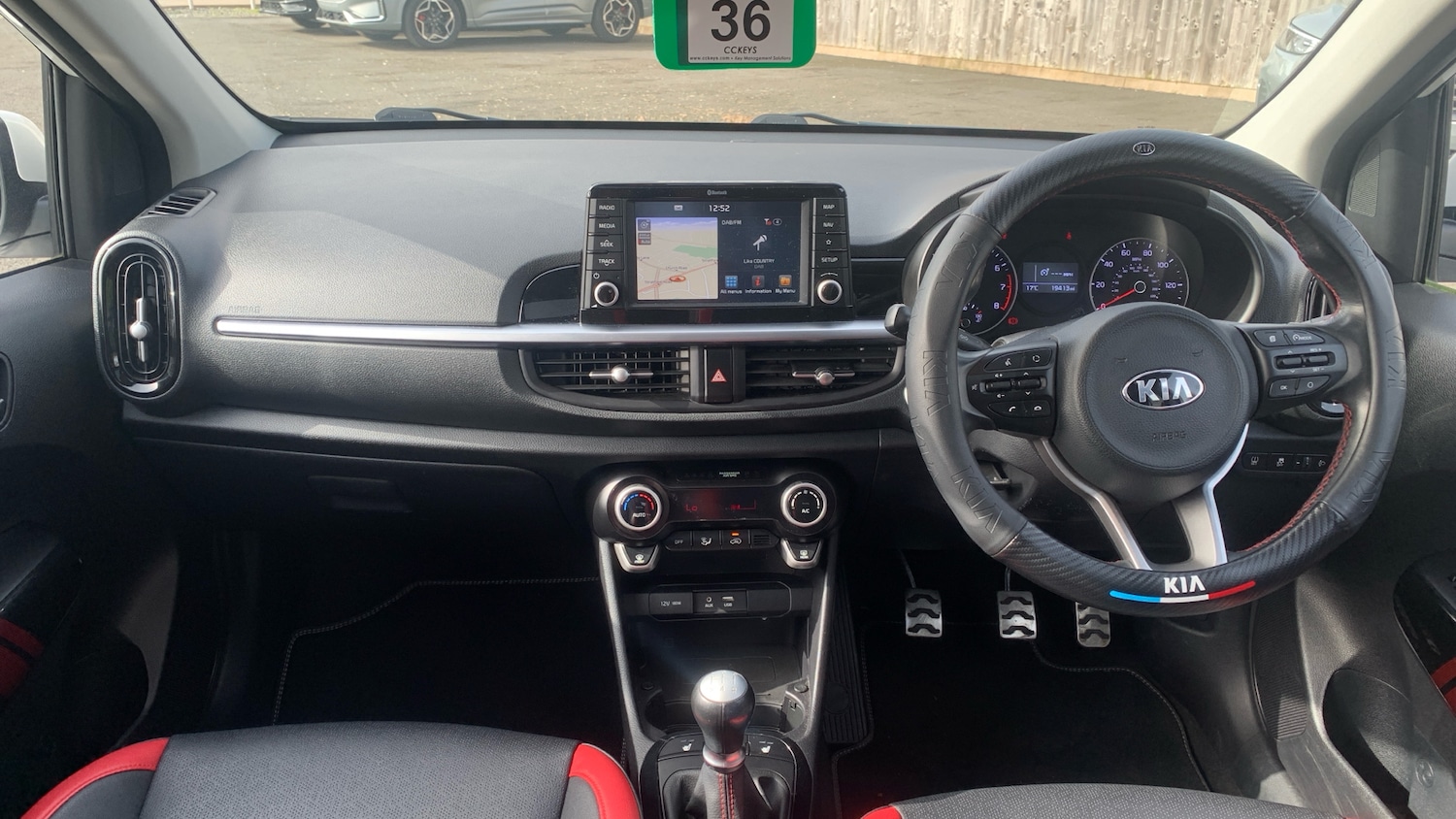 Used Kia Picanto 2017 for sale - 77774380: Photo 10