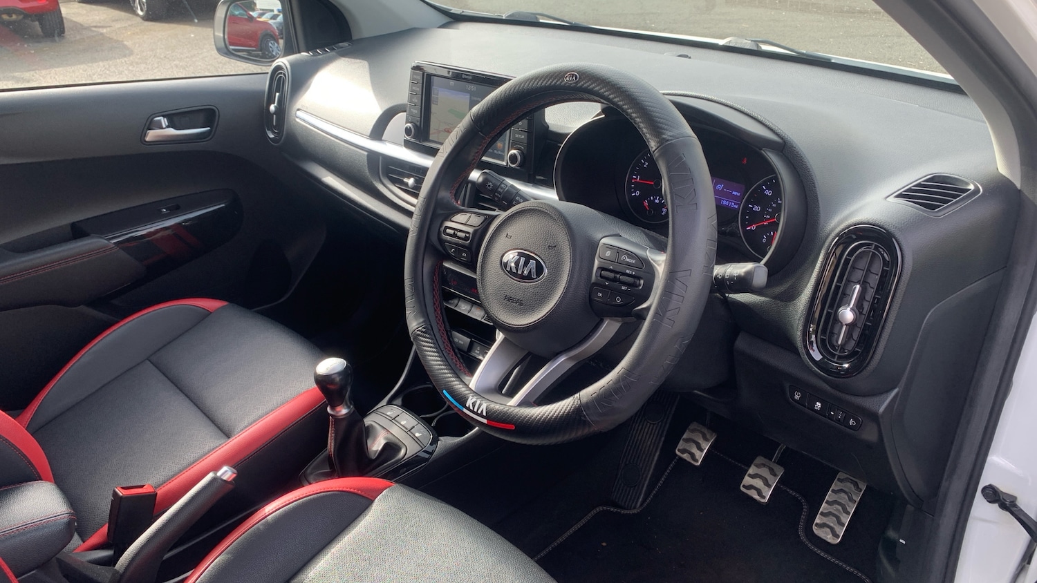 Used Kia Picanto 2017 for sale - 77774380: Photo 11