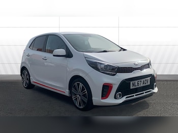 Used Kia Picanto 2017 for sale - 77774380: Photo