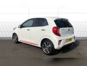 Used Kia Picanto 2017 for sale - 77774380: Photo