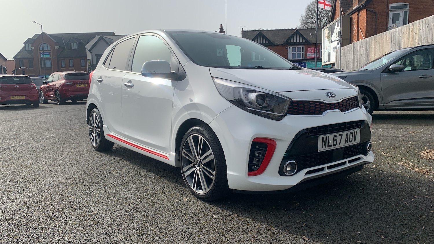 Used Kia Picanto 2017 for sale - 77774380: Photo 48