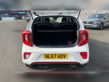 Used Kia Picanto 2017 for sale - 77774380: Photo