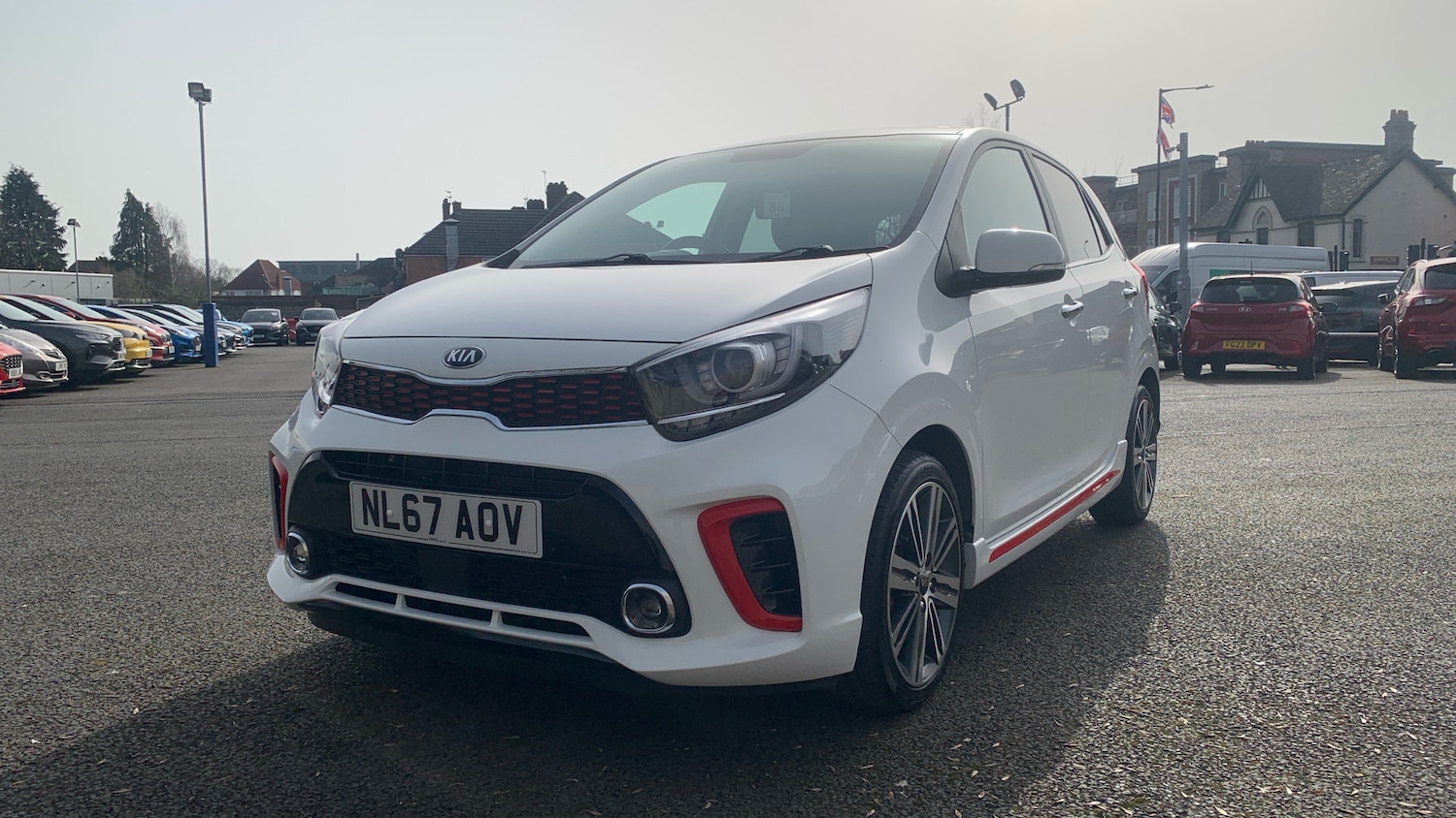Used Kia Picanto 2017 for sale - 77774380: Photo 50