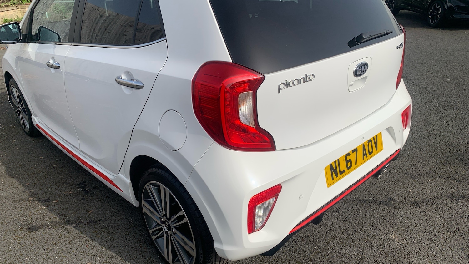 Used Kia Picanto 2017 for sale - 77774380: Photo 52