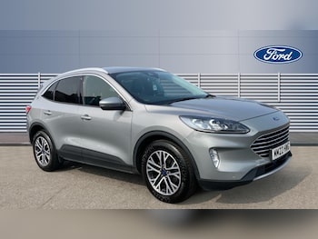 Used Ford Kuga 2022 for sale - 79299644: Photo