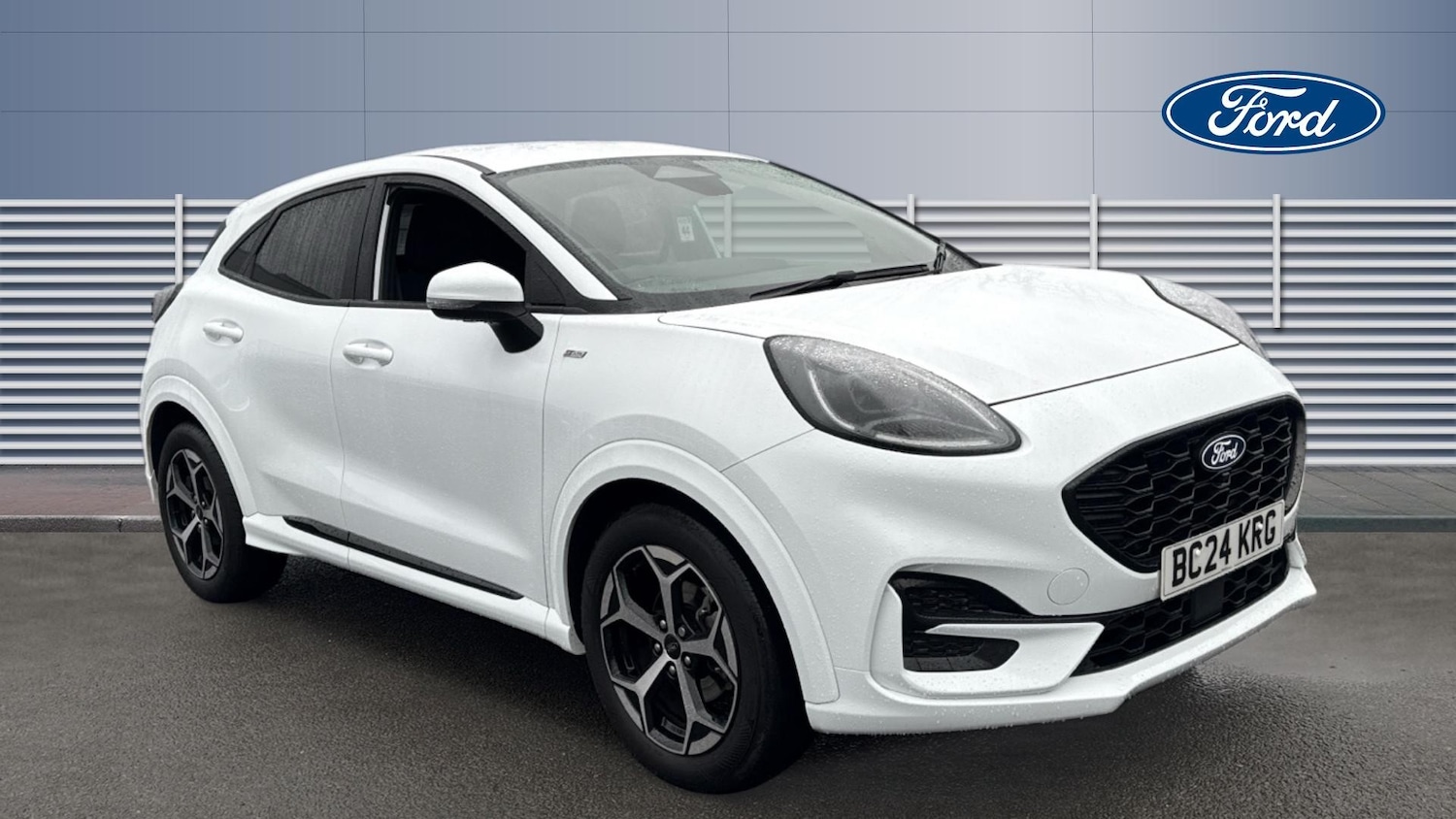 Used Ford Puma 2024 for sale - 76845754: Photo 1