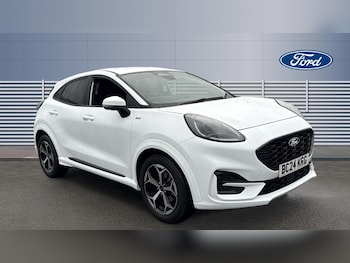 Used Ford Puma 2024 for sale - 76845754: Photo