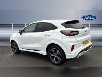 Used Ford Puma 2024 for sale - 76845754: Photo