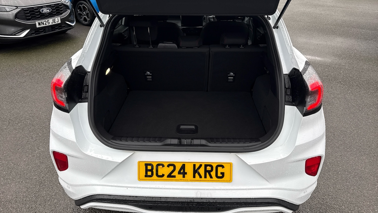 Used Ford Puma 2024 for sale - 76845754: Photo 4