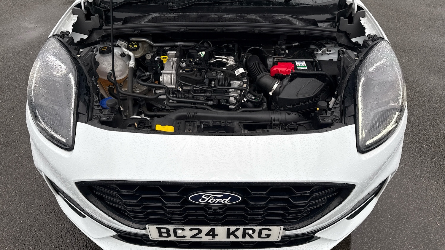 Used Ford Puma 2024 for sale - 76845754: Photo 8