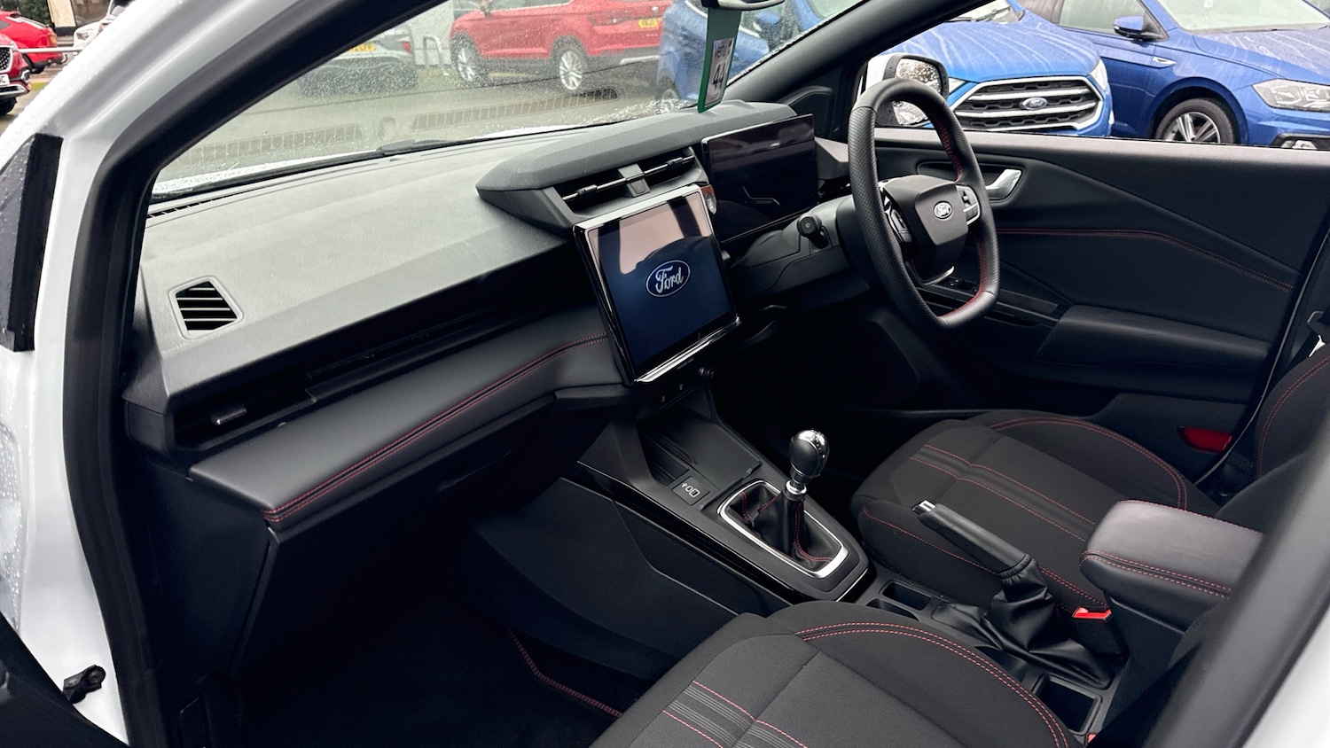 Used Ford Puma 2024 for sale - 76845754: Photo 9