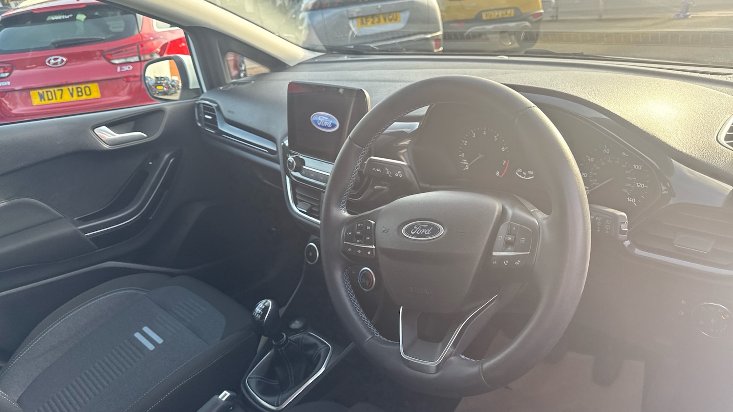 Used Ford Fiesta 2023 for sale - 78149286: Photo 11
