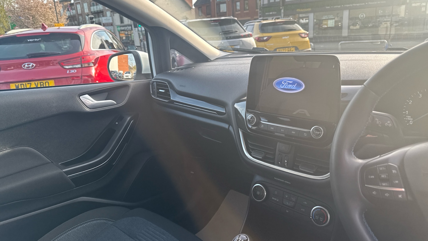 Used Ford Fiesta 2023 for sale - 78149286: Photo 14