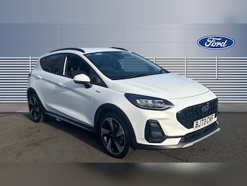 Used Ford Fiesta 2023 for sale - 78149286: Photo