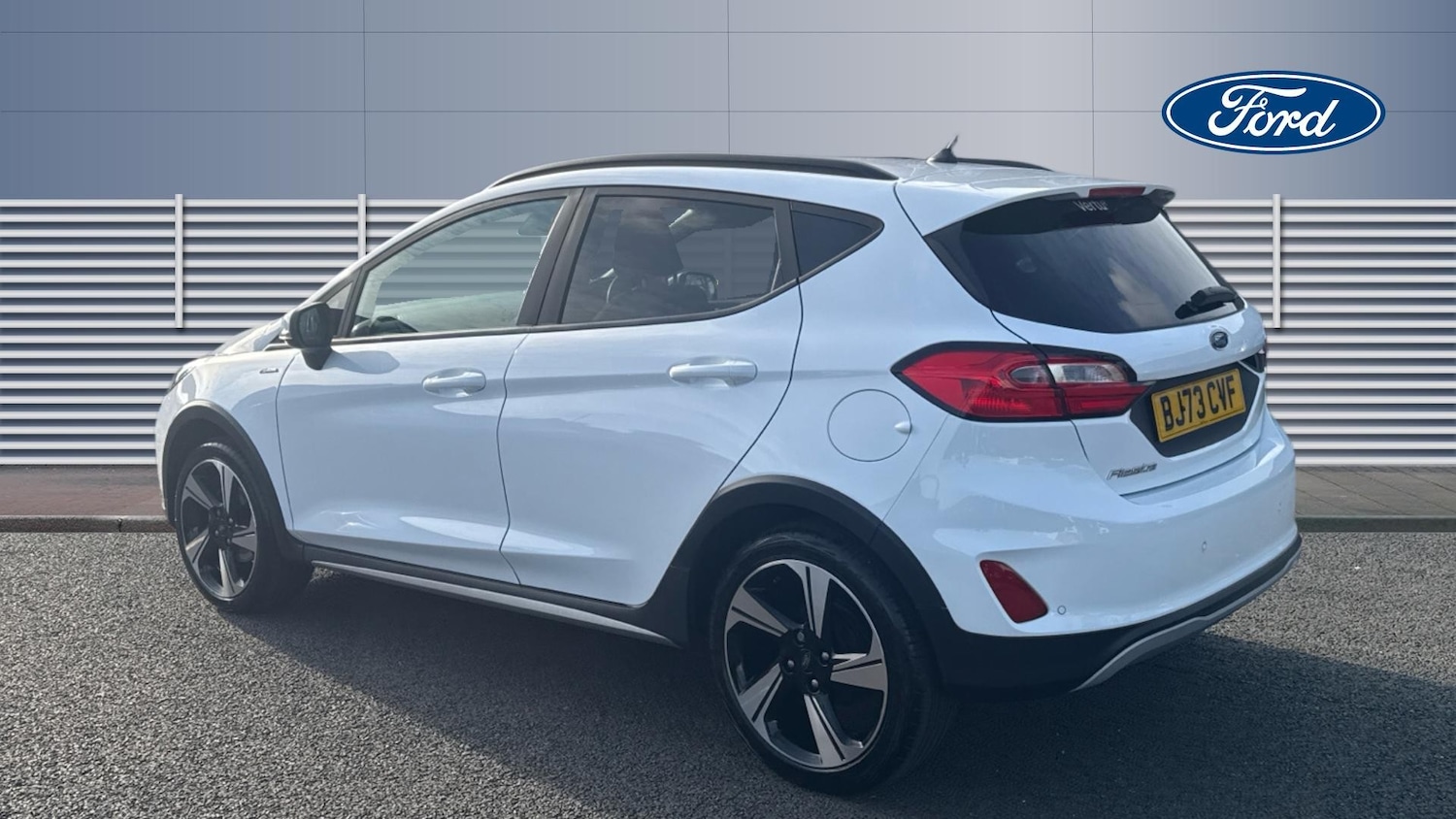 Used Ford Fiesta 2023 for sale - 78149286: Photo 2