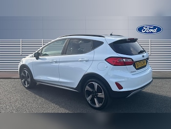 Used Ford Fiesta 2023 for sale - 78149286: Photo