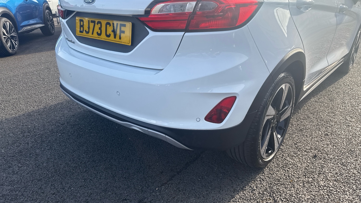 Used Ford Fiesta 2023 for sale - 78149286: Photo 35