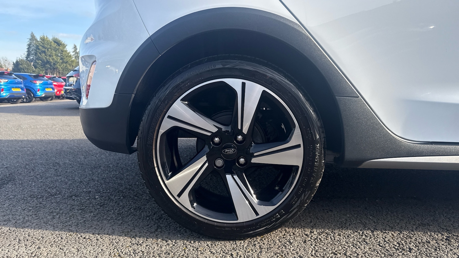 Used Ford Fiesta 2023 for sale - 78149286: Photo 7