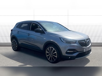 Used Vauxhall Grandland X 2021 for sale - 78700702: Photo