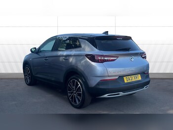Used Vauxhall Grandland X 2021 for sale - 78700702: Photo